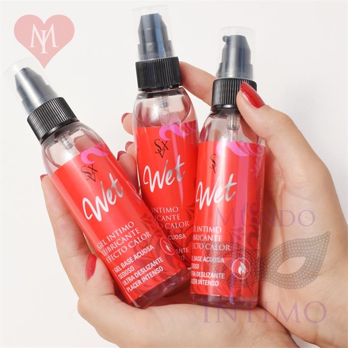 Gel íntimo Efecto Calor 75 ml